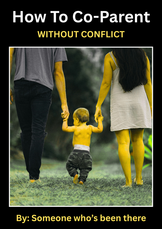 How To Co-Parent Without Conflict